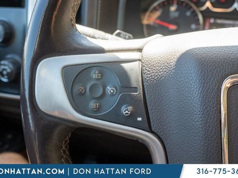 Used 2014 GMC Sierra 1500 SLT w/ SLT Preferred Package AWD/4WD image 10