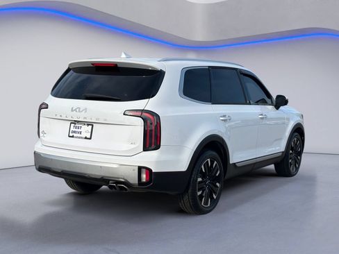 Used 2023 Kia Telluride SX AWD/4WD image 6