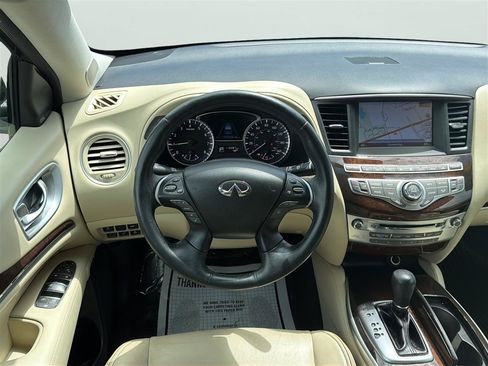 Used 2015 INFINITI QX60 Luxe w/ Premium Plus Package AWD/4WD image 26