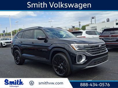 New 2026 Volkswagen Atlas SE