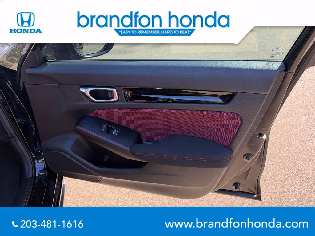 Used 2026 Honda Civic Si image 8