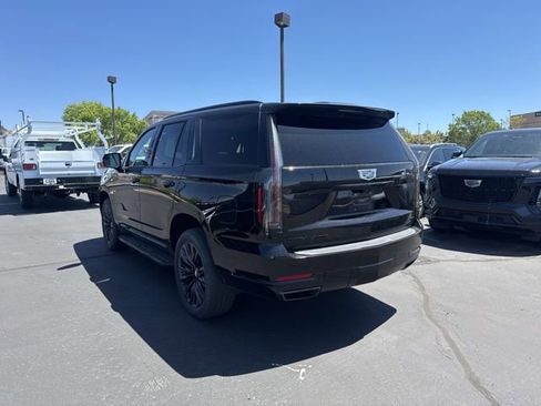 Used 2025 Cadillac Escalade Sport w/ LPO, ONYX Package AWD/4WD image 3