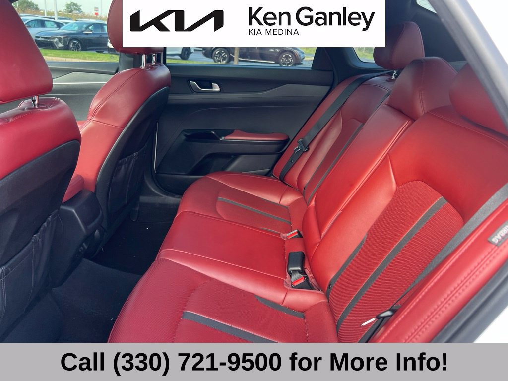 Used 2023 Kia K5 GT-Line FWD image 11