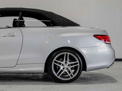 Used 2014 Mercedes-Benz E 550 Cabriolet image 13