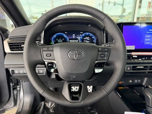 New 2026 Toyota Camry XSE FWD image 20