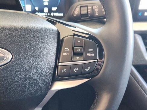 Used 2025 Ford Explorer Platinum w/ LUX Leather Package image 30