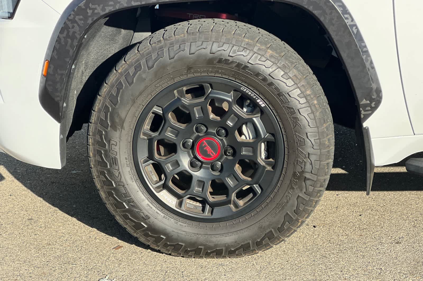 Certified 2024 Toyota Sequoia TRD Pro AWD/4WD image 13