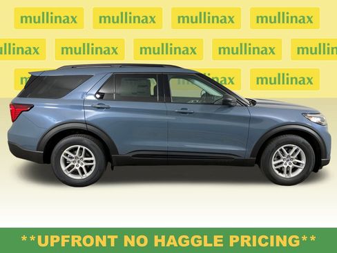 New 2026 Ford Explorer Active image 2