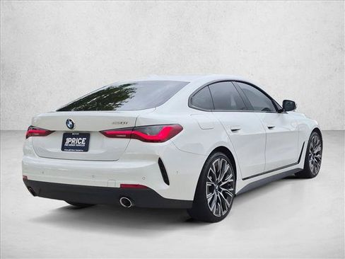 Used 2023 BMW 430i Gran Coupe w/ Premium Package RWD image 5