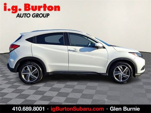 Used 2022 Honda HR-V EX image 7