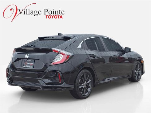 Used 2021 Honda Civic EX image 6