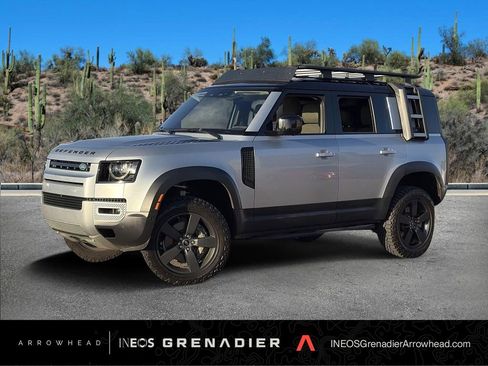 Used 2020 Land Rover Defender 110 SE AWD/4WD image 1
