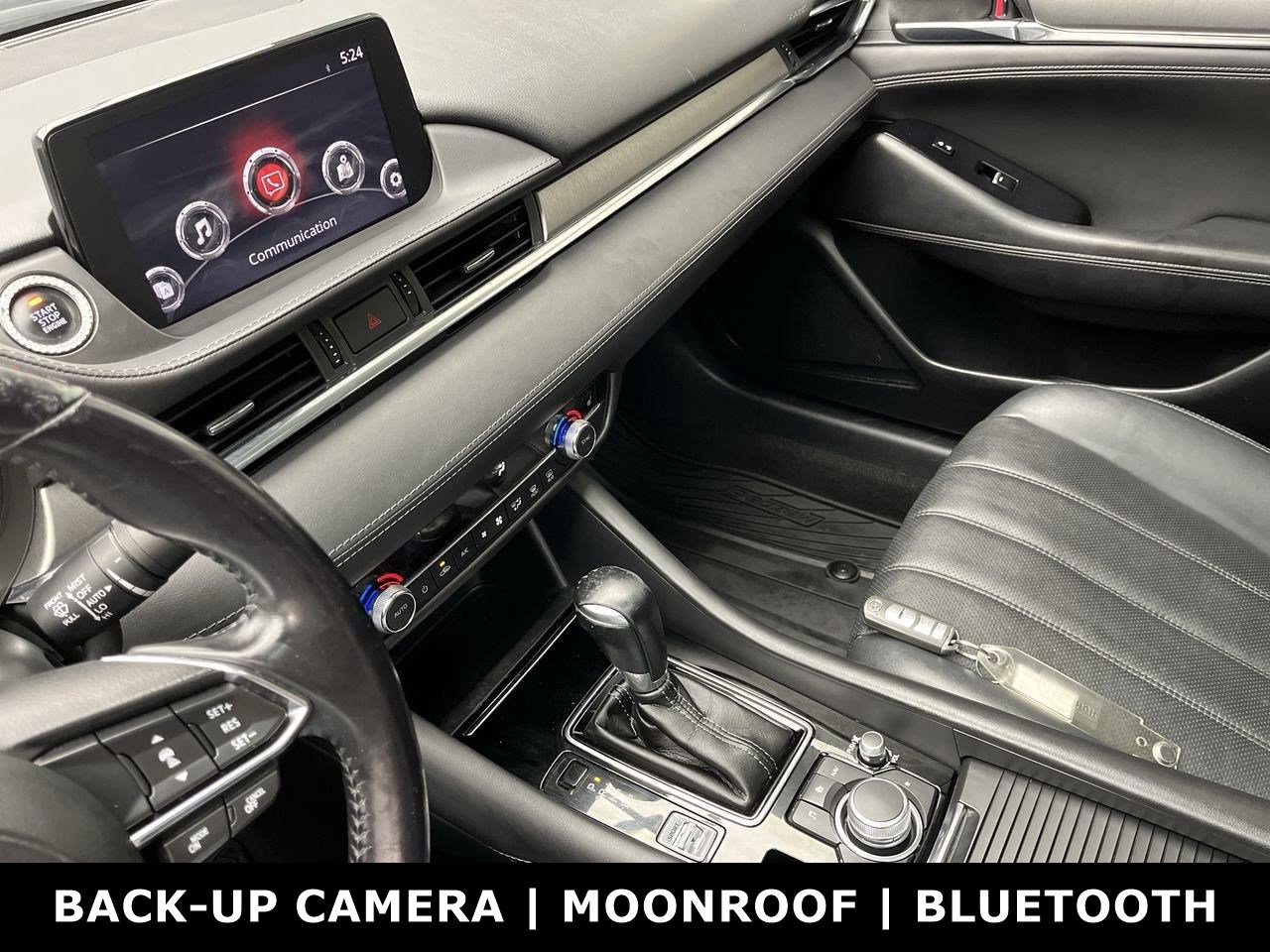 Used 2019 MAZDA MAZDA6 Touring FWD image 16