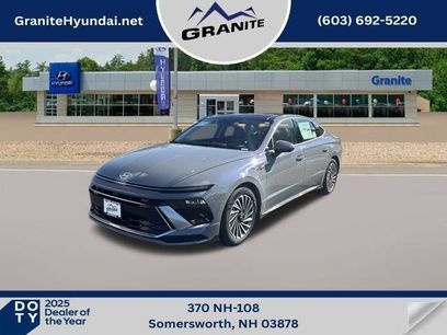 New 2026 Hyundai Sonata Limited