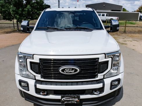 Used 2022 Ford F450 Lariat w/ Chrome Package image 49