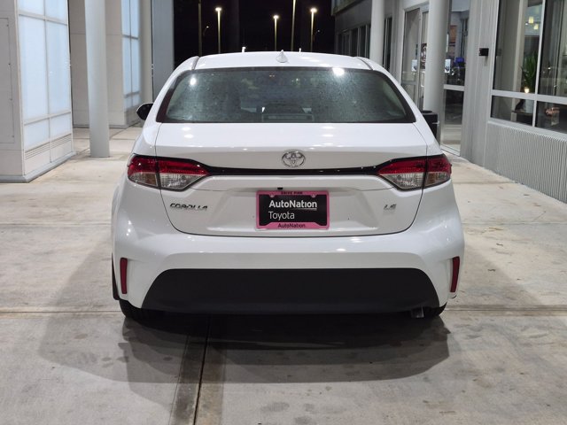 New 2027 Toyota Corolla LE FWD image 7