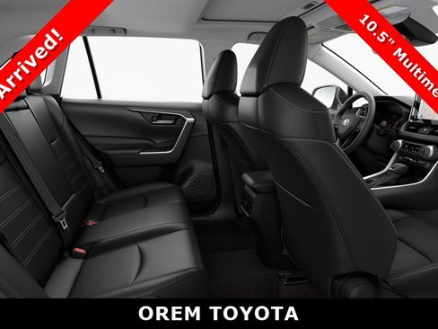 New 2025 Toyota RAV4 XLE Premium w/ Weather Package AWD/4WD image 37
