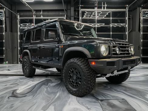 Used 2024 INEOS Grenadier Fieldmaster Edition AWD/4WD image 6