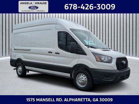 New 2026 Ford Transit 350 148 High Roof RWD image 1
