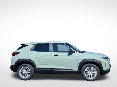 New 2026 Chevrolet TrailBlazer LS w/ LS Convenience Package