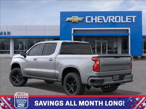 New 2026 Chevrolet Silverado 1500 RST AWD/4WD image 3