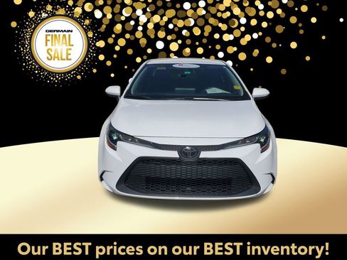 Certified 2022 Toyota Corolla L image 3