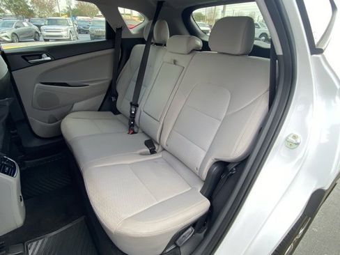 Used 2021 Hyundai Tucson SEL image 23