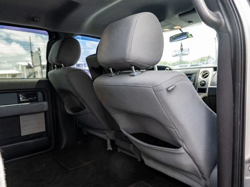 Used 2014 Ford F150 XLT w/ XLT Chrome Package RWD image 39