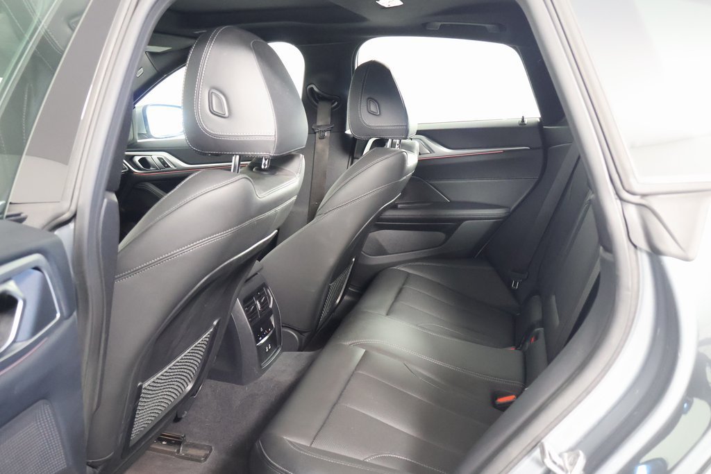 Certified 2023 BMW i4 eDrive40 RWD image 11