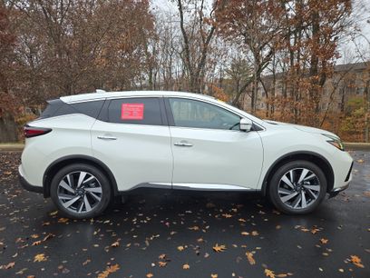 Certified 2024 Nissan Murano SL