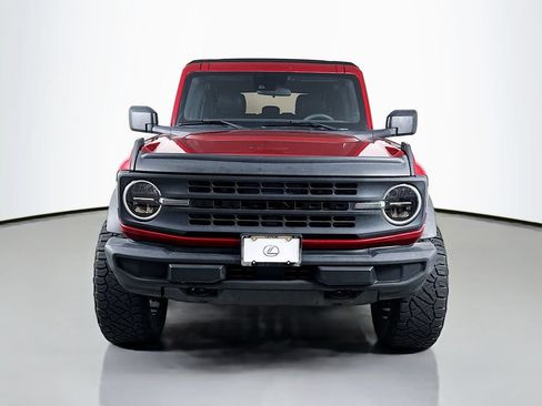 Used 2021 Ford Bronco 4-Door AWD/4WD image 2