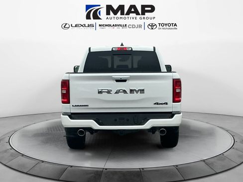 New 2026 RAM 1500 Laramie AWD/4WD image 5