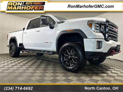 Used 2022 GMC Sierra 2500 AT4 w/ Snow Plow Prep/Camper Package