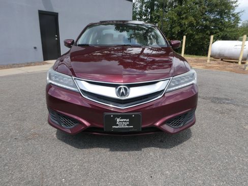 Used 2016 Acura ILX FWD image 2