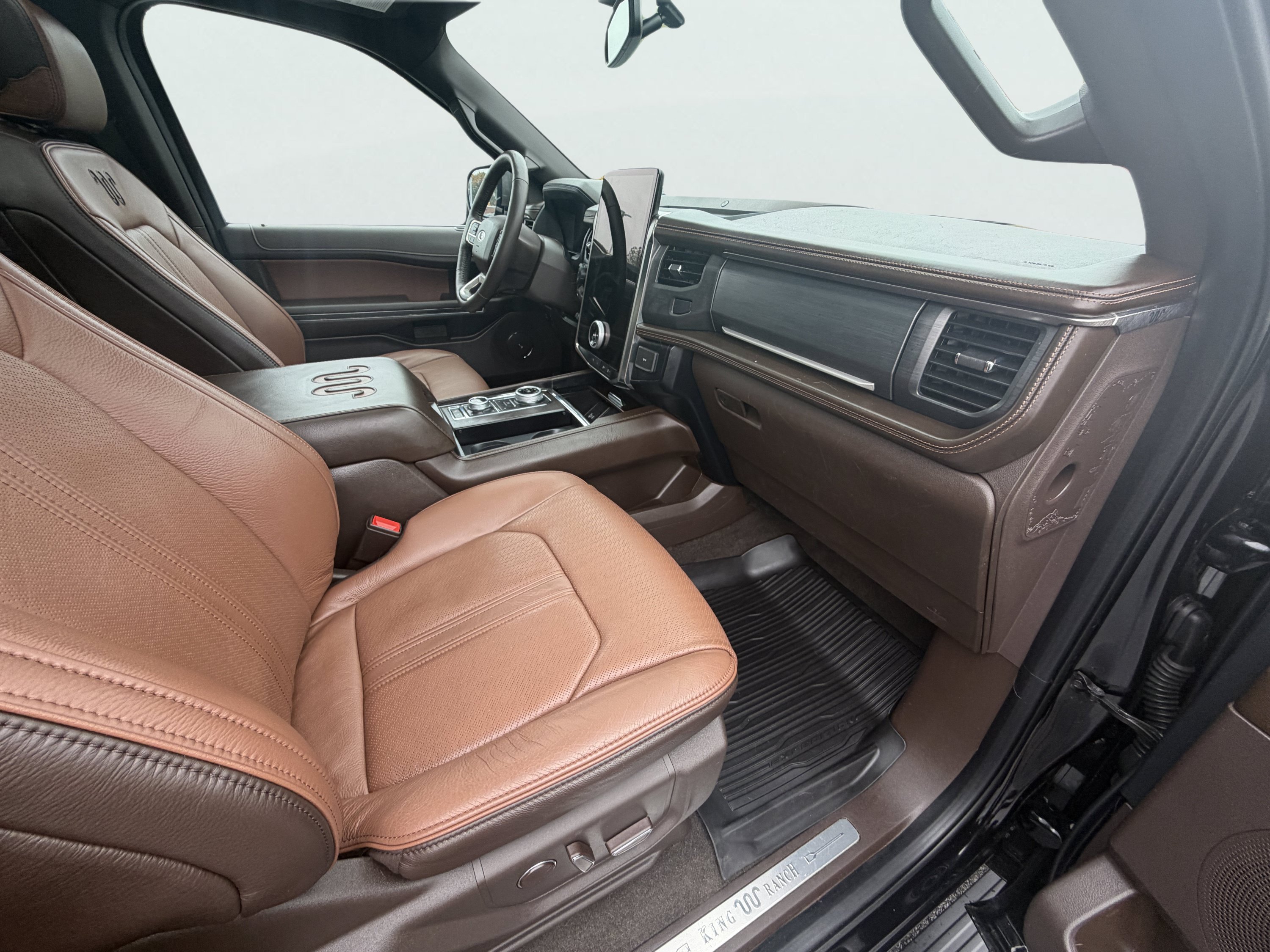 Used 2024 Ford Expedition Max King Ranch AWD/4WD image 24