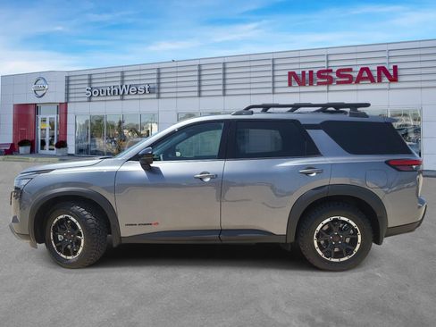 New 2026 Nissan Pathfinder Rock Creek AWD/4WD image 8