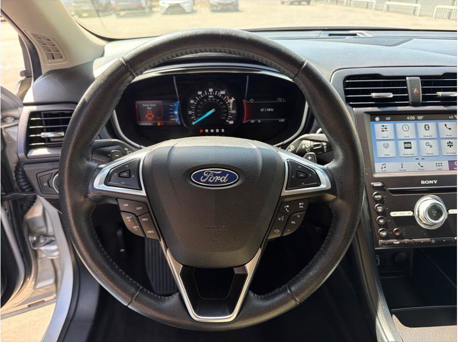 Used 2018 Ford Fusion Titanium AWD/4WD image 14