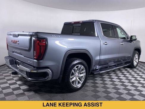 Certified 2020 GMC Sierra 1500 SLT w/ SLT Premium Plus Package AWD/4WD image 20