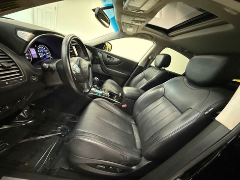 Used 2016 INFINITI QX70 2WD image 16