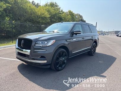 Certified 2023 Lincoln Navigator Black Label