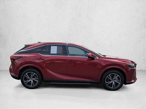 Certified 2025 Lexus RX 350 Premium w/ Accessory Package (Z1) FWD image 4