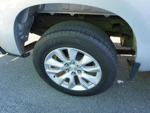 Used 2021 Chevrolet Silverado 1500 Custom image 5