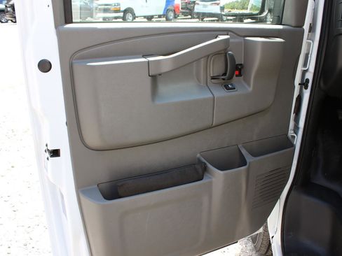 New 2025 Chevrolet Express 3500 w/ Power Convenience Package RWD image 14