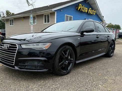 Used 2017 Audi A6 2.0T Premium image 2