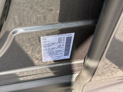 New 2026 Nissan Murano SL image 18