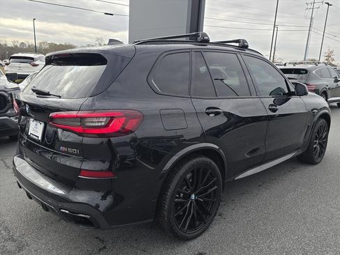 Used 2021 BMW X5 M50i w/ Executive Package image 3
