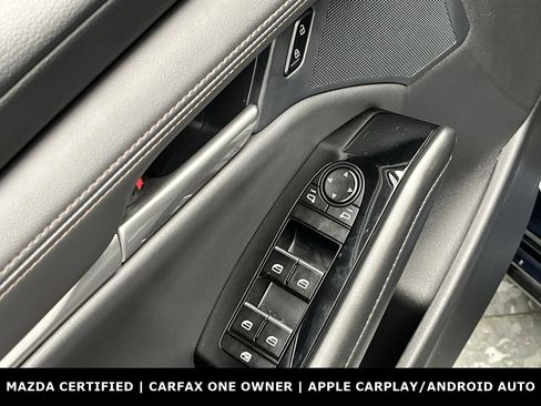 Certified 2024 MAZDA MAZDA3 s FWD image 8