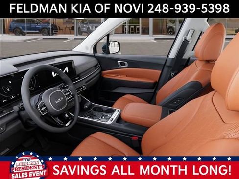 New 2026 Kia Carnival SX image 17