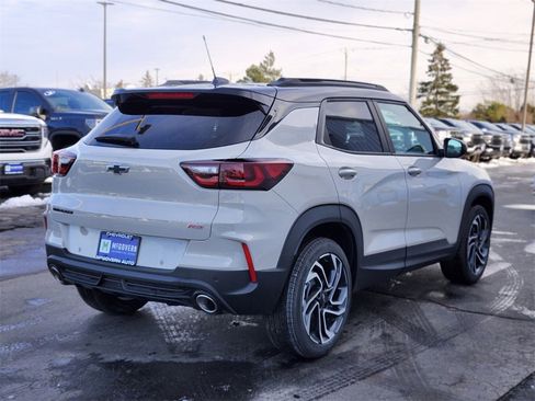 New 2026 Chevrolet TrailBlazer RS w/ Convenience Package image 5