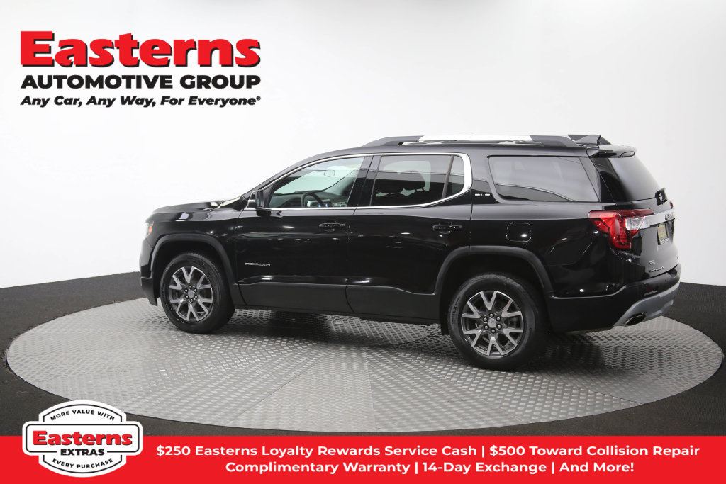 Used 2023 GMC Acadia SLE w/ Driver Convenience Package AWD/4WD image 64